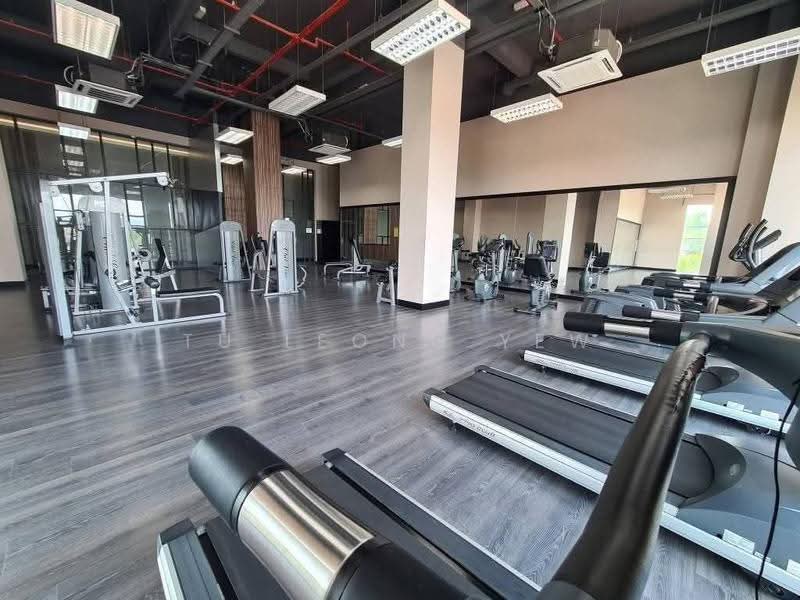 Kondominium untuk Dijual di Tropicana Landmark - Tu Leong Yew - Gym - PropertyGuru.com.my