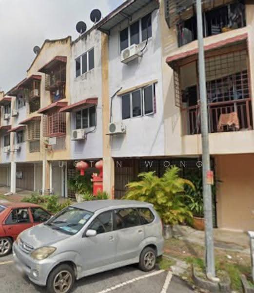 Rumah Flat untuk Disewa di Taman Orkid - Justin Wong - Exterior - PropertyGuru.com.my