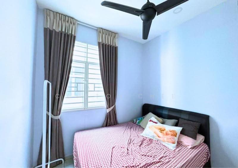 Kediaman Servis untuk Disewa di Straits Garden Residence - Clifton Chee - PropertyGuru.com.my