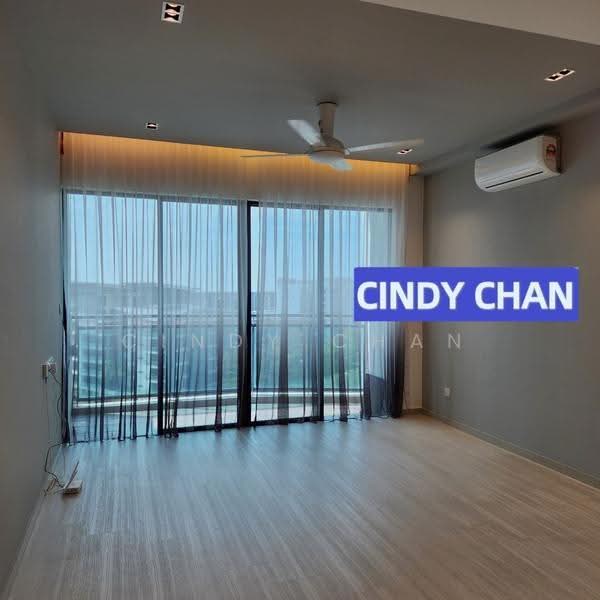 Condominium for Sale at Waterside Residence - Cindy Chan - Living Room - PropertyGuru.com.my