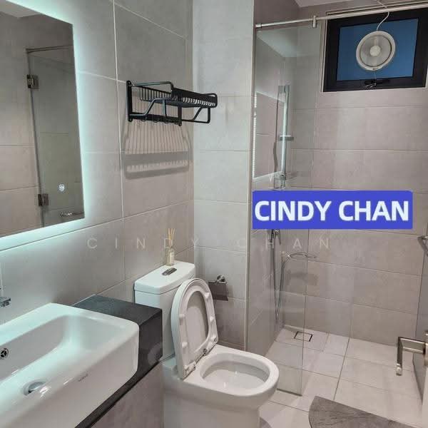 Condominium for Sale at Waterside Residence - Cindy Chan - Bathroom - PropertyGuru.com.my