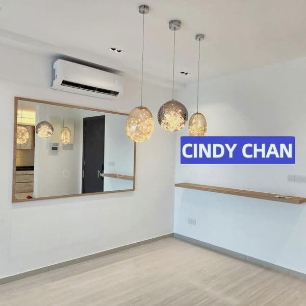 Condominium for Sale at Waterside Residence - Cindy Chan - Living Room - PropertyGuru.com.my