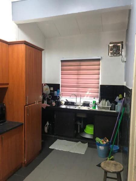 1-storey Terraced House for Sale in Bandar Mahkota Cheras (Cheras) - Norisma Hartanah - Kitchen - PropertyGuru.com.my
