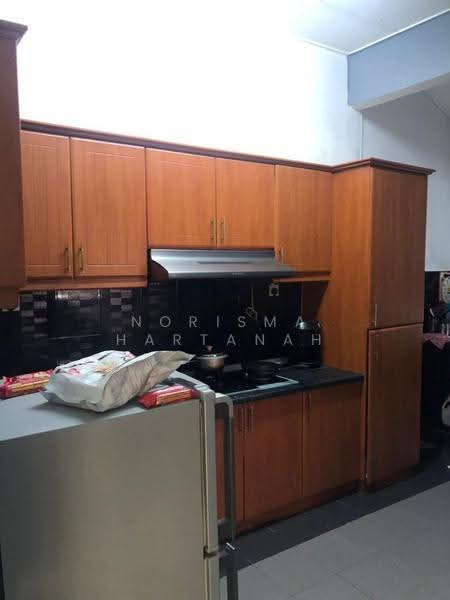 1-storey Terraced House for Sale in Bandar Mahkota Cheras (Cheras) - Norisma Hartanah - Kitchen - PropertyGuru.com.my