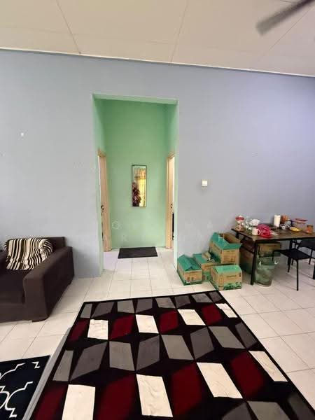1-storey Terraced House for Sale in Bandar Mahkota Cheras (Cheras) - Norisma Hartanah - Living Room - PropertyGuru.com.my