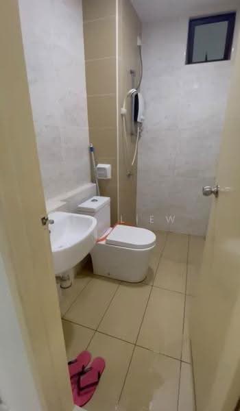 Service Residence for Rent at D'Summit Residences - Ken Liew - Bathroom - PropertyGuru.com.my
