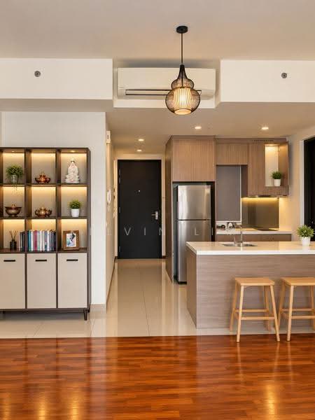 Service Residence for Sale at The Tamarind - Kelvin Lim - Kitchen - PropertyGuru.com.my