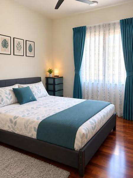 Service Residence for Sale at The Tamarind - Kelvin Lim - Bedroom - PropertyGuru.com.my