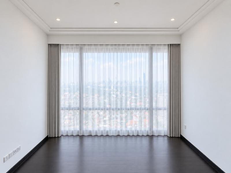 Kediaman Servis untuk Disewa di Pavilion Damansara Heights - Eugene Lai - View - PropertyGuru.com.my
