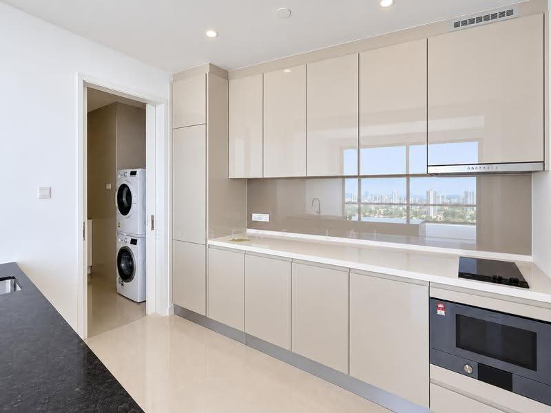 Kediaman Servis untuk Disewa di Pavilion Damansara Heights - Eugene Lai - Kitchen - PropertyGuru.com.my