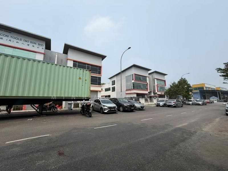 Semi-D Factory for Sale in Taman Balakong Jaya (Balakong) - Minhag @ Min - PropertyGuru.com.my