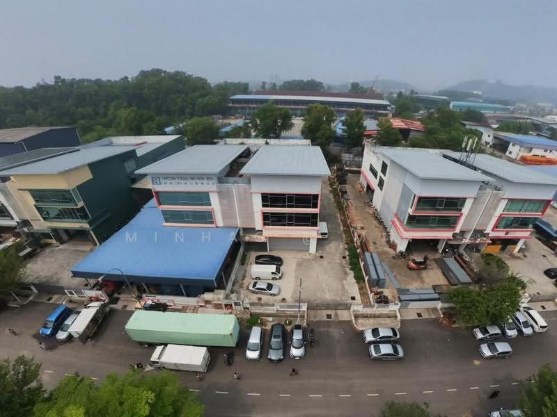 Semi-D Factory for Sale in Taman Balakong Jaya (Balakong) - Minhag @ Min - Exterior - PropertyGuru.com.my