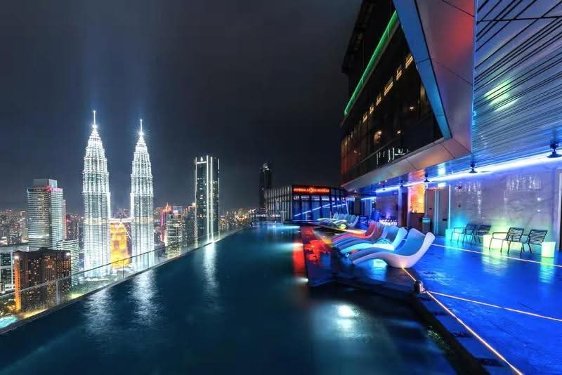 Service Residence for Sale at Divine KLCC - CK TEH - Exterior - PropertyGuru.com.my