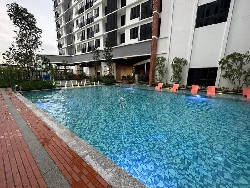 Service Residence for Sale at The Birch - Ms Lau. - Pool - PropertyGuru.com.my