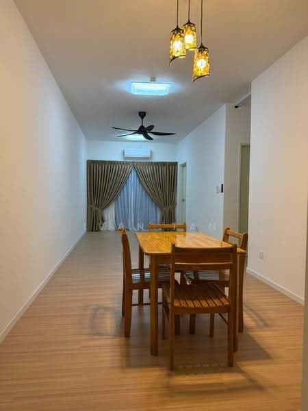 Kediaman Servis untuk Disewa di Residensi Dian II - Ivan Tan - Dining Room - PropertyGuru.com.my