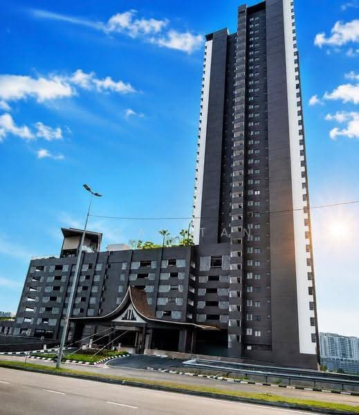 Kediaman Servis untuk Disewa di Residensi Dian II - Ivan Tan - Exterior - PropertyGuru.com.my