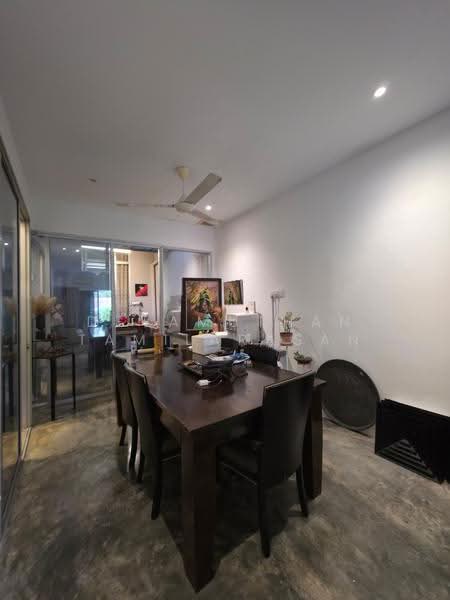 1-storey Terraced House for Rent in Seksyen 14 (Petaling Jaya) - Devamuthan Tamilarasan - Dining Room - PropertyGuru.com.my