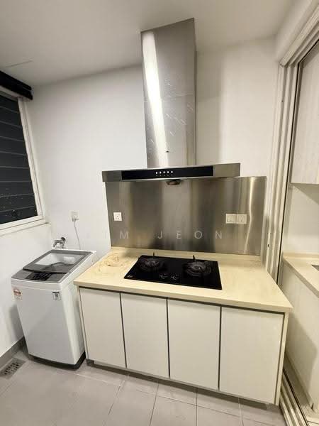 Kediaman Servis untuk Disewa di Impiria Residensi Bukit Tinggi Klang - Lim Jeon - Kitchen - PropertyGuru.com.my