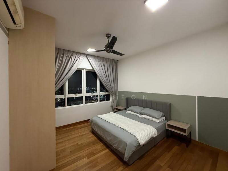 Kediaman Servis untuk Disewa di Impiria Residensi Bukit Tinggi Klang - Lim Jeon - Bedroom - PropertyGuru.com.my