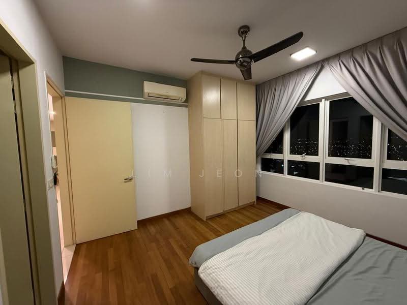 Kediaman Servis untuk Disewa di Impiria Residensi Bukit Tinggi Klang - Lim Jeon - Bedroom - PropertyGuru.com.my