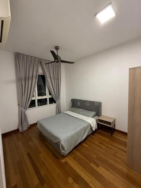 Kediaman Servis untuk Disewa di Impiria Residensi Bukit Tinggi Klang - Lim Jeon - Bedroom - PropertyGuru.com.my