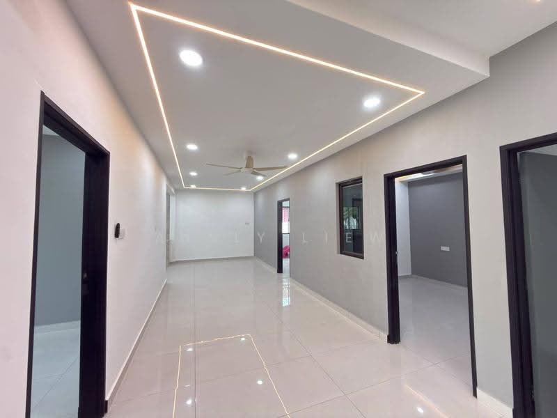 1-storey Terraced House for Sale in Skudai (Johor) - Annly Liew - Corridor - PropertyGuru.com.my