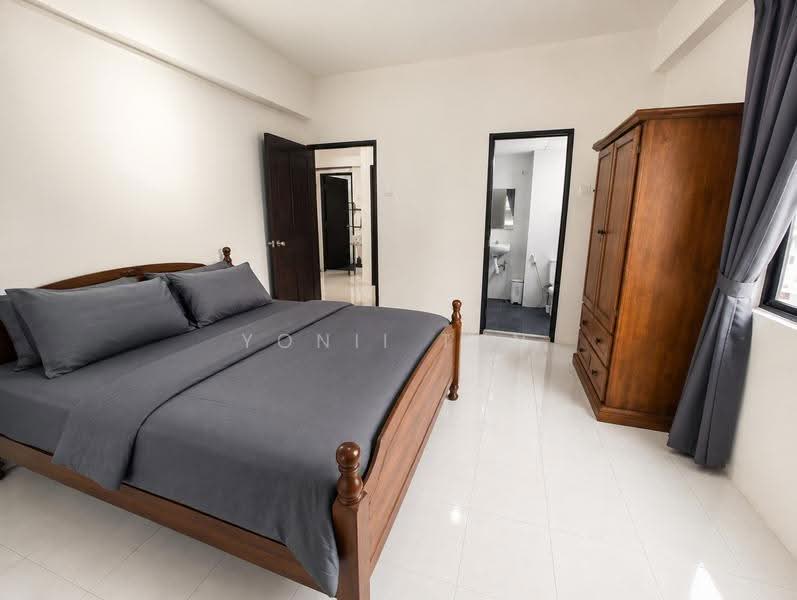 Pangsapuri untuk Disewa di Noble Villa - Yonii Tan - Bedroom - PropertyGuru.com.my