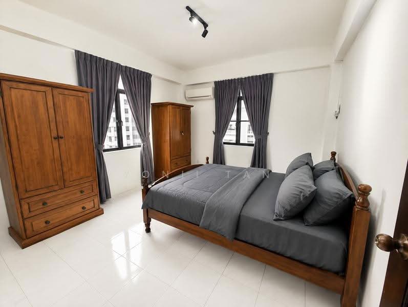 Pangsapuri untuk Disewa di Noble Villa - Yonii Tan - Bedroom - PropertyGuru.com.my