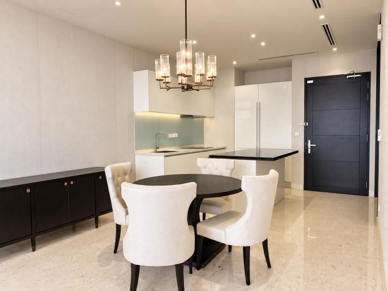 Service Residence for Sale at Banyan Tree Signatures - TC Leong - Dining Room - PropertyGuru.com.my