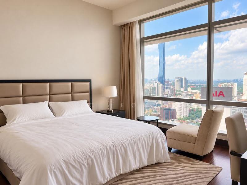 Service Residence for Sale at Banyan Tree Signatures - TC Leong - Bedroom - PropertyGuru.com.my