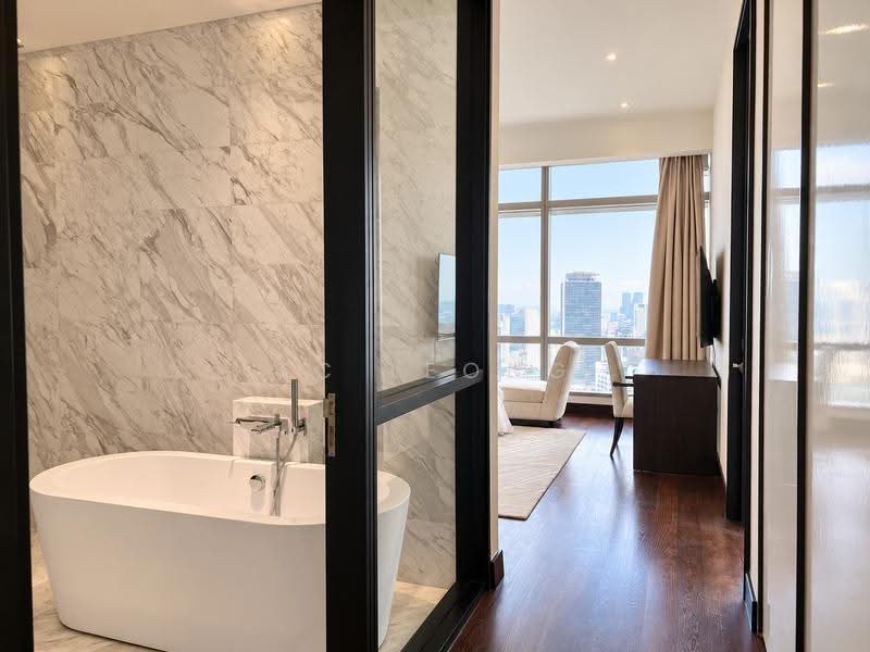 Service Residence for Sale at Banyan Tree Signatures - TC Leong - Bathroom - PropertyGuru.com.my