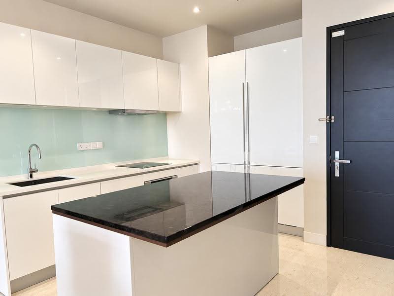 Service Residence for Sale at Banyan Tree Signatures - TC Leong - Kitchen - PropertyGuru.com.my