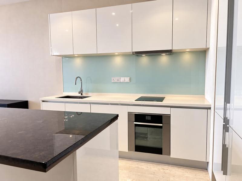 Service Residence for Sale at Banyan Tree Signatures - TC Leong - Kitchen - PropertyGuru.com.my