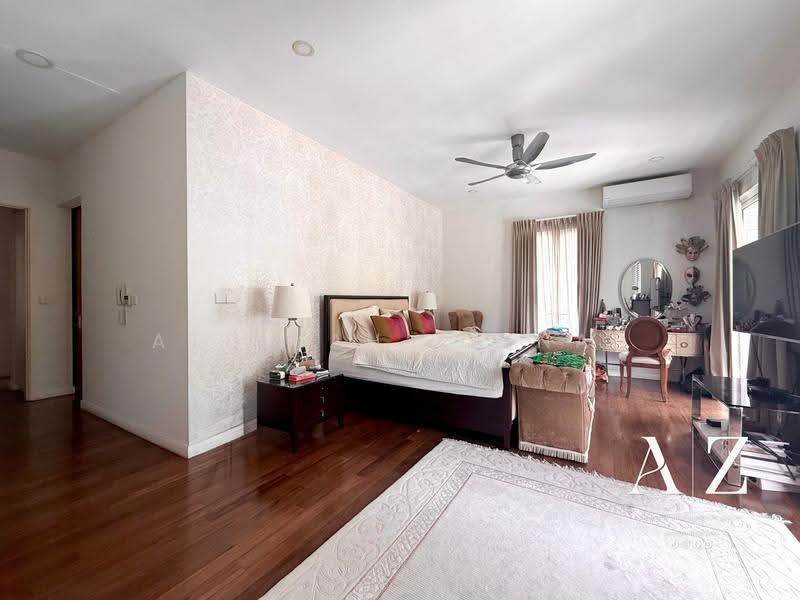 Rumah Berkembar untuk Dijual di Desa Sri Hartamas (Sri Hartamas) - Athikah Zainal - Bedroom - PropertyGuru.com.my
