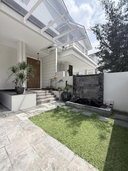 Rumah Berkembar untuk Dijual di Desa Sri Hartamas (Sri Hartamas) - Athikah Zainal - Exterior - PropertyGuru.com.my