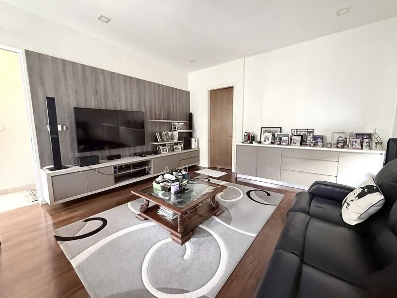 Rumah Berkembar untuk Dijual di Desa Sri Hartamas (Sri Hartamas) - Athikah Zainal - Living Room - PropertyGuru.com.my