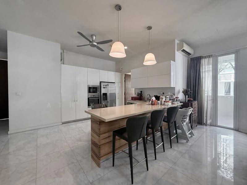 Rumah Berkembar untuk Dijual di Desa Sri Hartamas (Sri Hartamas) - Athikah Zainal - Kitchen - PropertyGuru.com.my