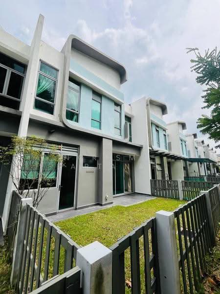 2-storey Terraced House for Sale in Setia Eco Glades (Cyberjaya) - Norisma Hartanah - Exterior - PropertyGuru.com.my