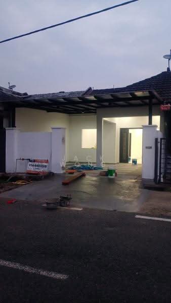 1-storey Terraced House for Sale in Skudai (Johor) - Jack Wong - Exterior - PropertyGuru.com.my