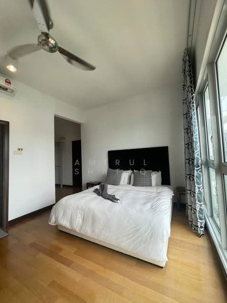 Service Residence for Rent at Regalia Residence - Amirul Shafiq - Bedroom - PropertyGuru.com.my