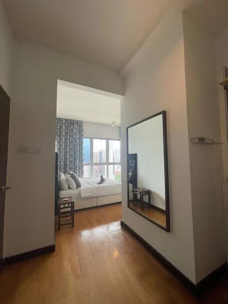 Service Residence for Rent at Regalia Residence - Amirul Shafiq - Bedroom - PropertyGuru.com.my