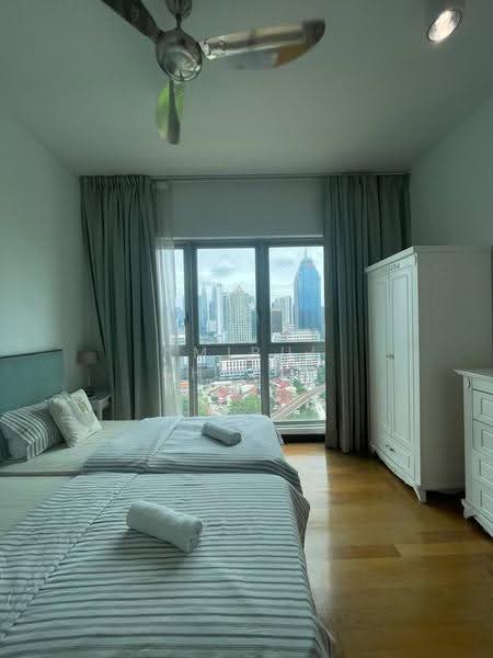 Service Residence for Rent at Regalia Residence - Amirul Shafiq - PropertyGuru.com.my