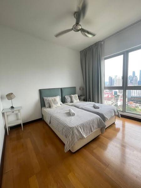 Service Residence for Rent at Regalia Residence - Amirul Shafiq - PropertyGuru.com.my