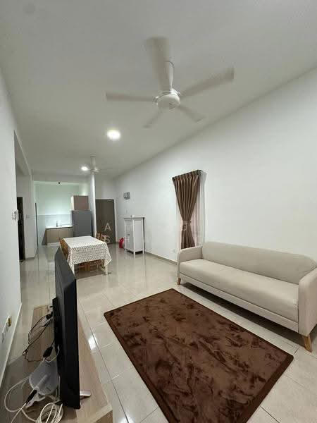 Apartment for Rent at Residensi Rimbunan Petaling - Amirul Shafiq - Living Room - PropertyGuru.com.my