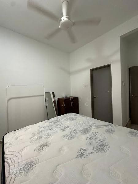 Apartment for Rent at Residensi Rimbunan Petaling - Amirul Shafiq - Bedroom - PropertyGuru.com.my