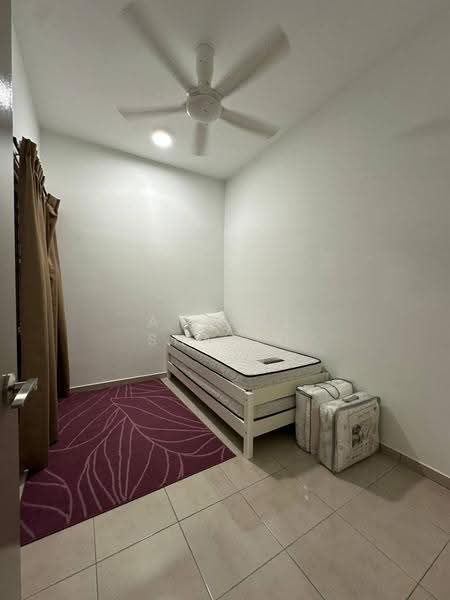 Apartment for Rent at Residensi Rimbunan Petaling - Amirul Shafiq - Bedroom - PropertyGuru.com.my