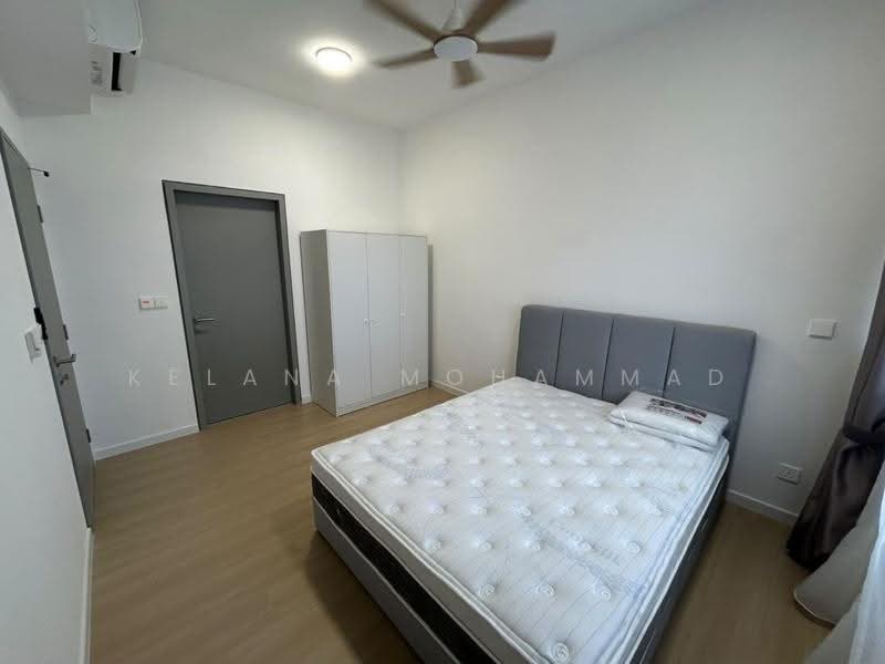 Apartment for Rent at Sfera - Kelana Mohammad - Master Bedroom - PropertyGuru.com.my