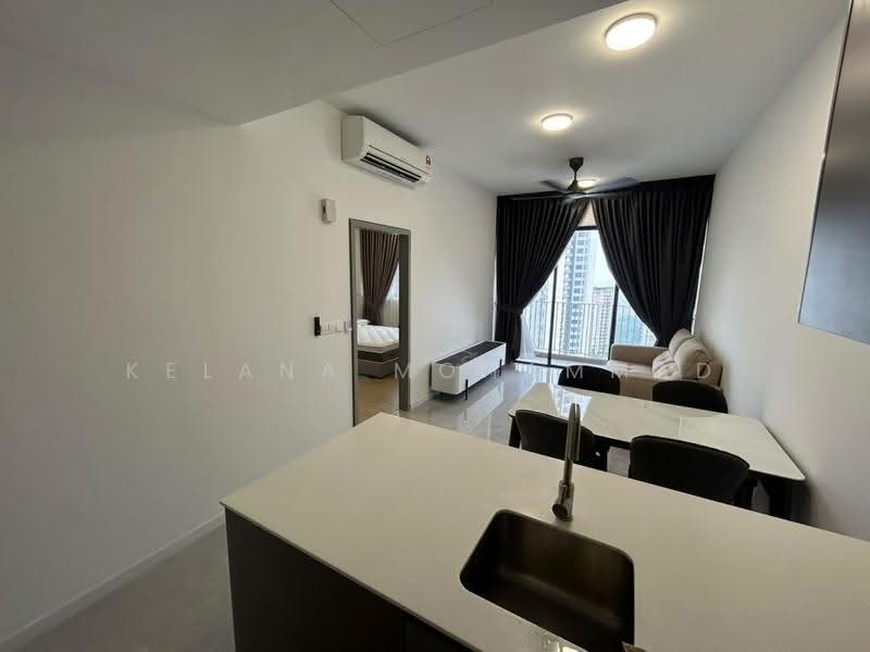 Apartment for Rent at Sfera - Kelana Mohammad - Living Room - PropertyGuru.com.my
