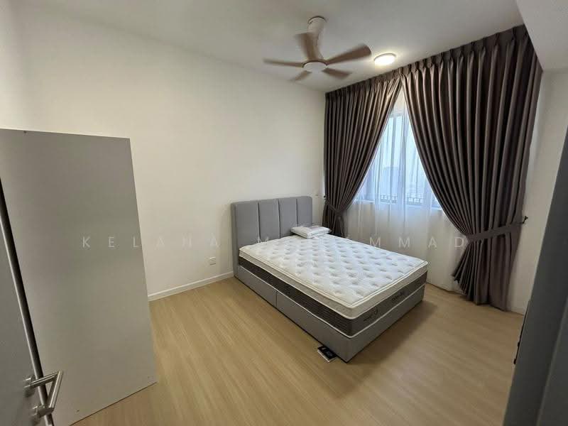 Apartment for Rent at Sfera - Kelana Mohammad - Master Bedroom - PropertyGuru.com.my