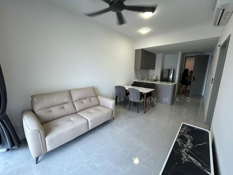 Apartment for Rent at Sfera - Kelana Mohammad - Living Room - PropertyGuru.com.my